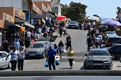 Bakının məşhur bazarında gərginlik: Satıcılara ərazini tərk etmək tapşırıldı - 