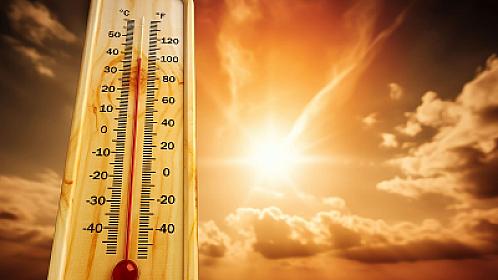 Avropada görünməmiş cəhənnəm istisi: 105 illik rekord qırıldı