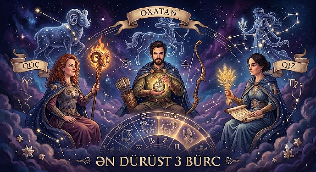 Zodyakın ən etibarlı nümayəndələri: Heç vaxt yalan danışmayan 3 bürc