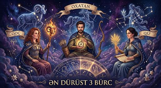 Zodyakın ən etibarlı nümayəndələri: Heç vaxt yalan danışmayan 3 bürc