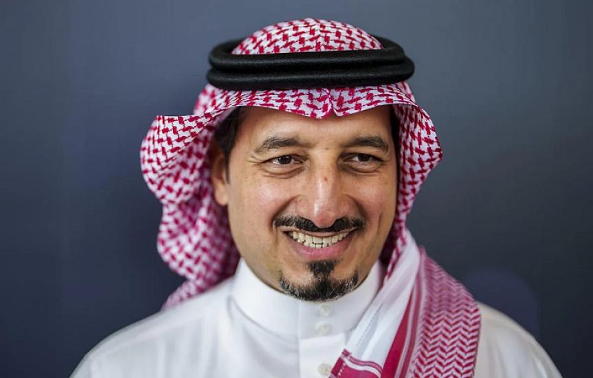 President of the Saudi Arabian Football Federation: