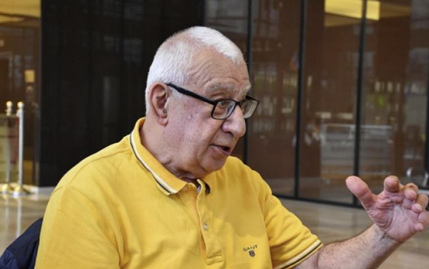 Süleyman Rüstəmin yeganə övladı 