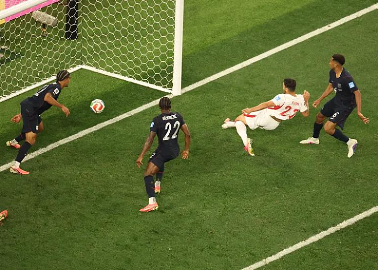 How many goals were scored in 73 games, how many of them were own goals, and who are the top scorers?