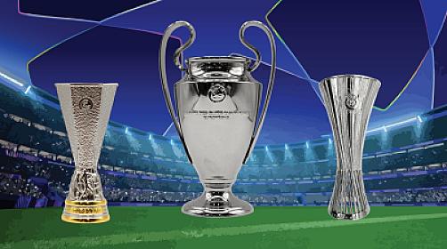 UEFA club competitions calendar