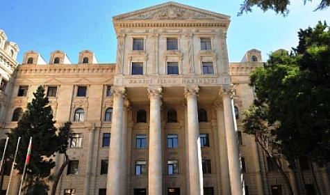 Official call from Baku to Israel -