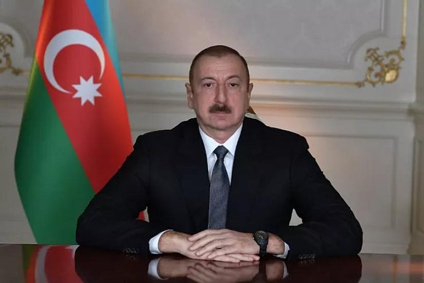 İlham Əliyev onlara müraciət 