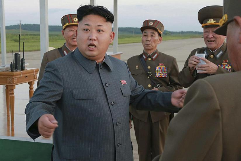 North Korea warned Japan: