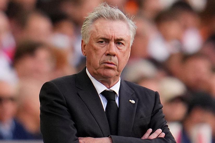 Ançelotti çaşqınlıq içində: