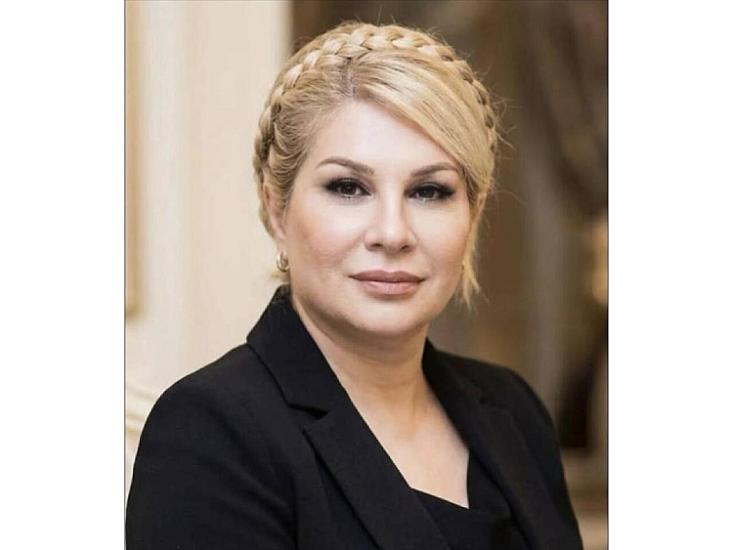 Vaqif Qurbanoğlunun qızı 