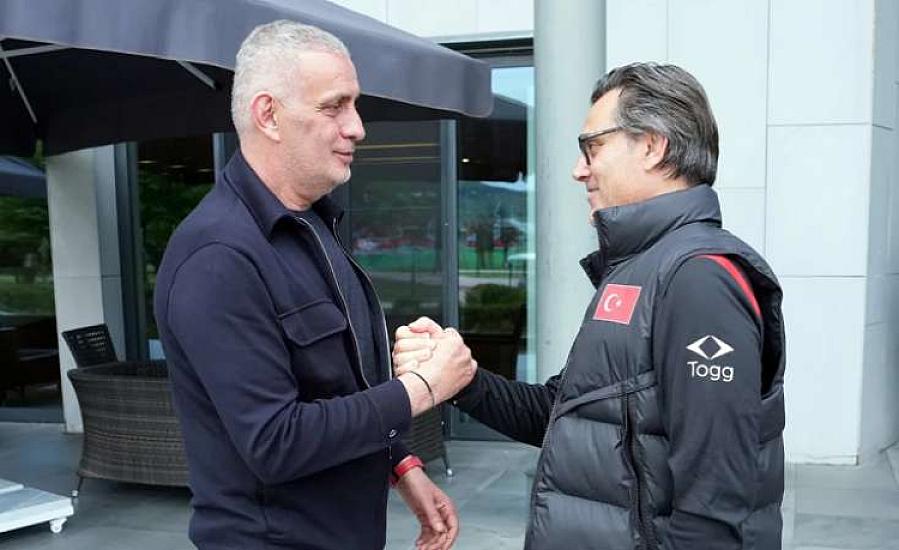Montella ilə bağlı qərar 