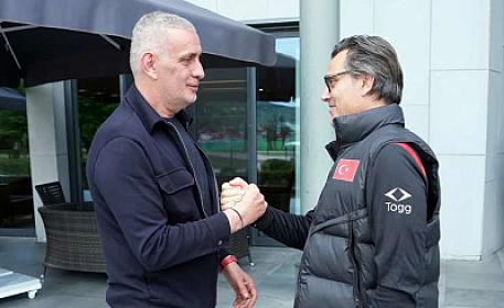 Montella ilə bağlı qərar 