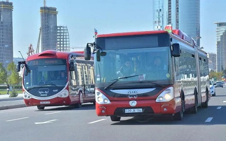 İctimai nəqliyyatda yeni qaydalar -
