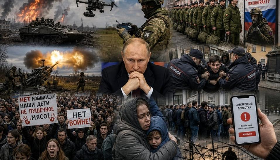 Kremlin gizlətdiyi qorxunc sirrin üstü açılır: 