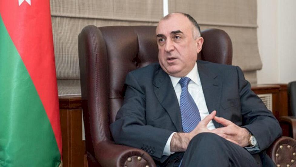 “Dostlarla görüşəndə “nemetski şot” edirik” – Elmar Məmmədyarov