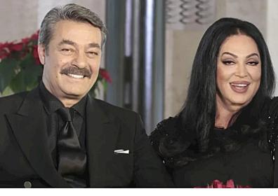 Türkan Şoray Kadir İnanırdan danışıb ağladı