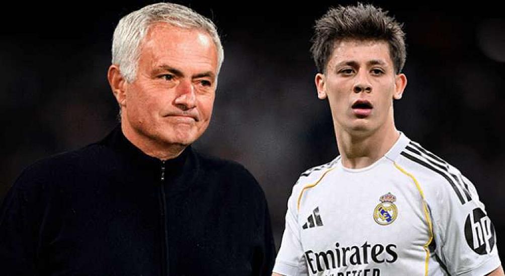 Mourinyodan Arda ilə bağlı 