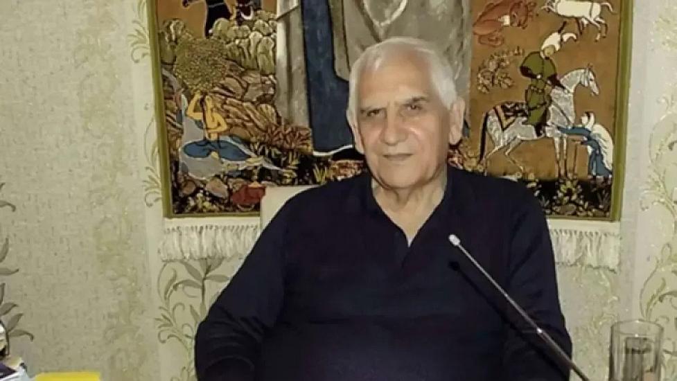 Nəriman Həsənzadə süni tənəffüs aparatına 