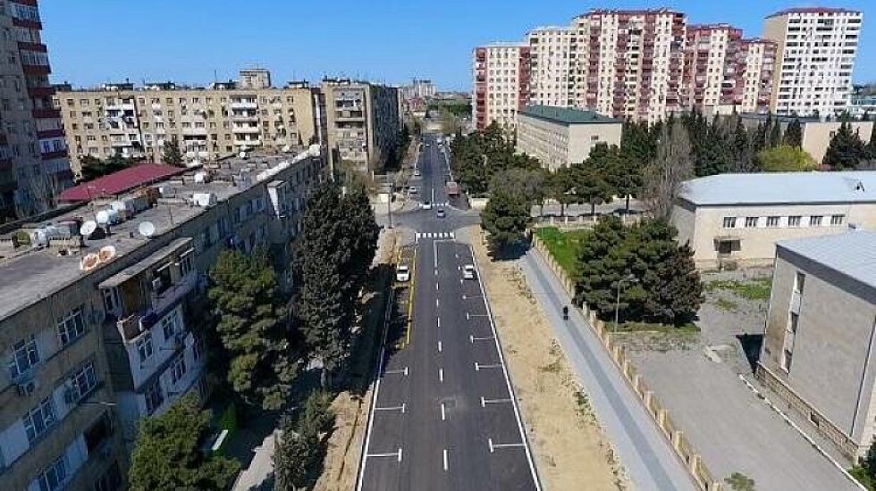 Bu yolda hərəkət qismən 