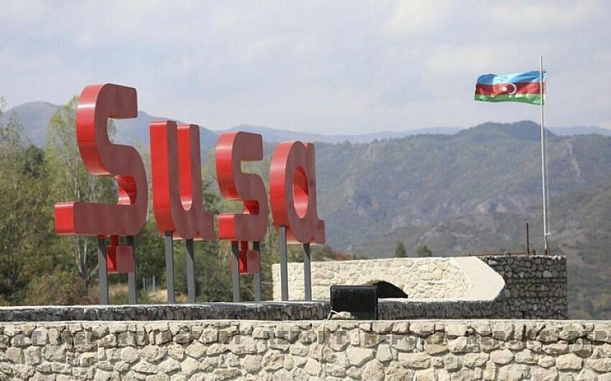 Şuşadakı 3 abidə bərpa 