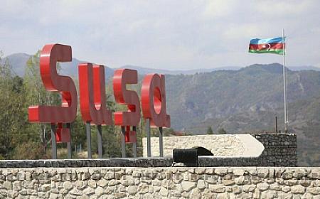 Şuşadakı 3 abidə bərpa 