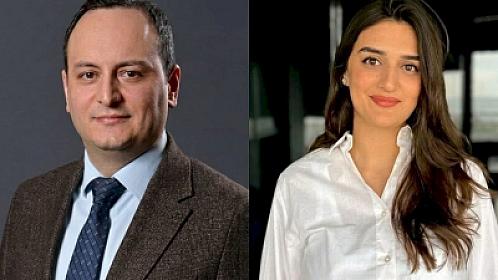 Onlar yüksək vəzifəyə 