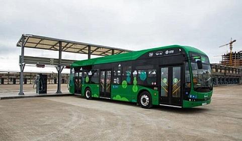 Bakıda iki avtobus marşrutunda 