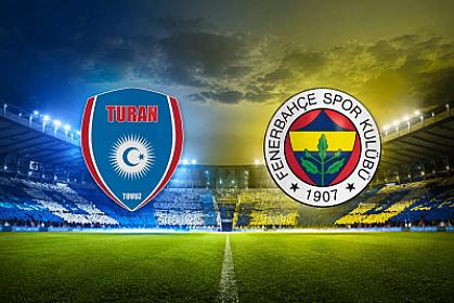 “Turan Tovuz” “Fənərbağça” ilə oynayacaq - 
