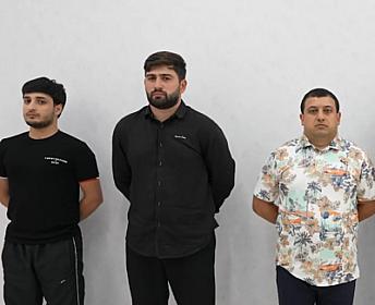 Qanunsuz onlayn mərc oyunları təşkil edən cinayətkar dəstə ifşa edildi - 