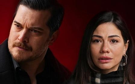 "Eşref Rüya"nın aktrisası yeni serialda - FOTO