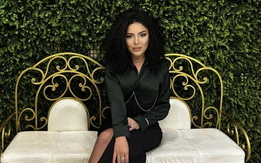 Videobloqer Günel Ağayeva 
