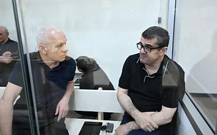 Arayikgilin növbəti 