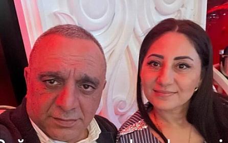 Xanımı İbrahim Borçalıdan üzr istədi