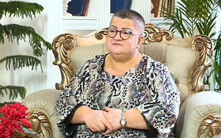 Könül Xasıyeva tənqidlərə belə 