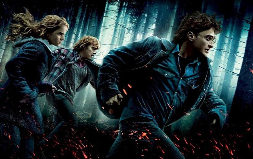 "Harri Potter"ın tanınmış aktyoru 