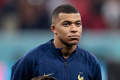 Mbappe: 