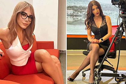  Ev dustaqlığında olan aparıcıdan 