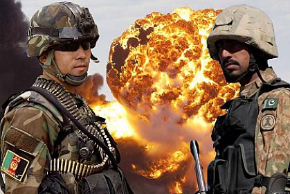 Taliban Pakistan ərazisinə hava zərbələri endirdiyini açıqladı - 