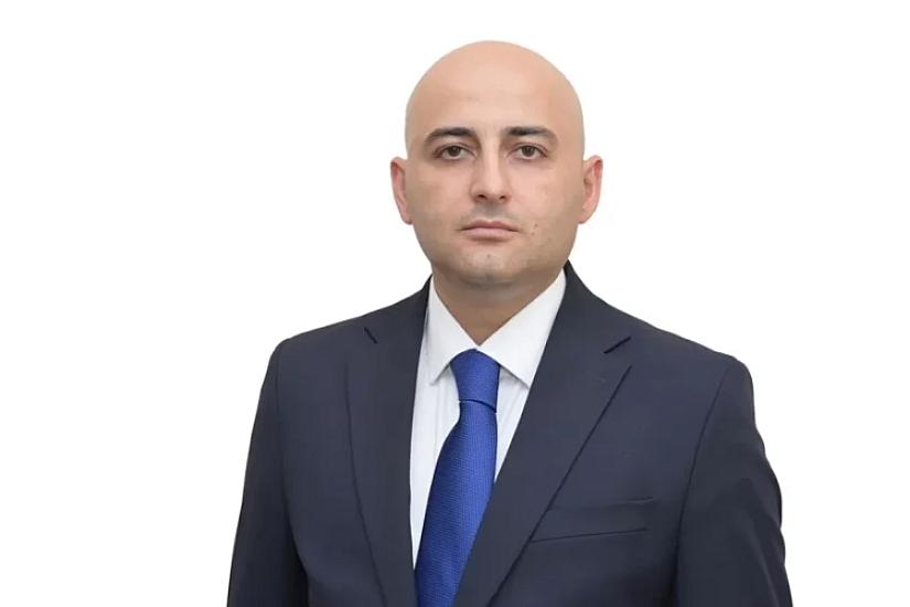 Müjdat Həsənov vəzifəyə 