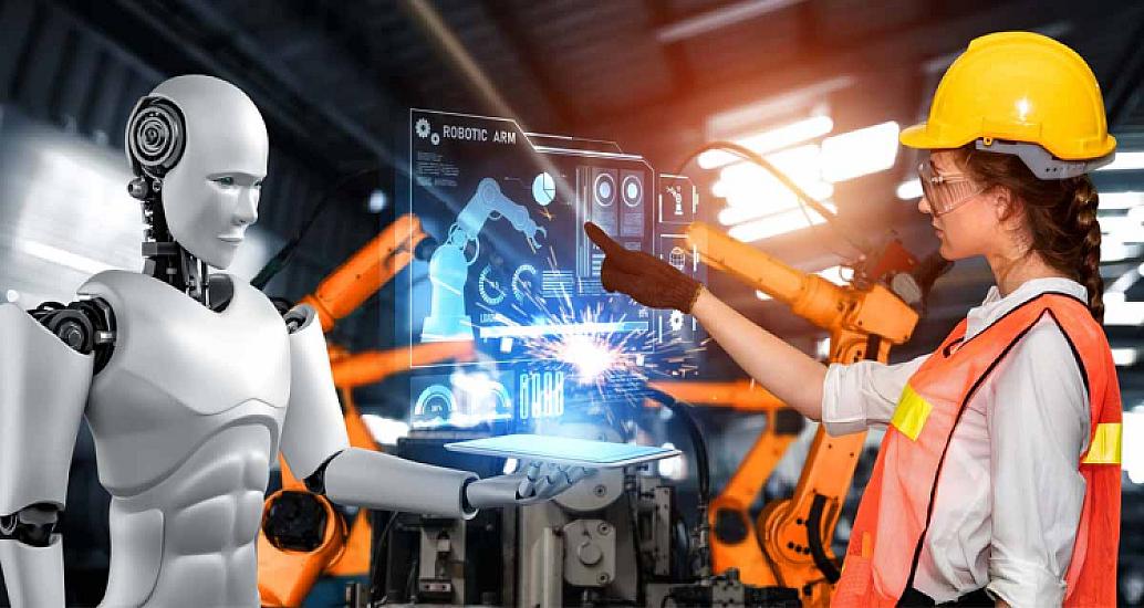 İnsanları robotlar əvəz edəcək? - 