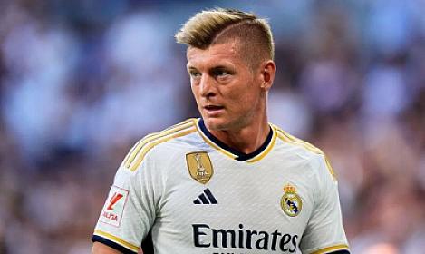 Toni Kroos səssizliyi pozdu: 