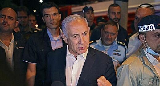 Netanyahudan Ərdoğanla bağlı 