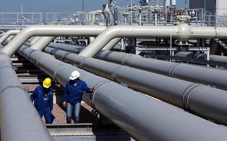 The operation of this pipeline has been transferred from BP to an Azerbaijani company. 