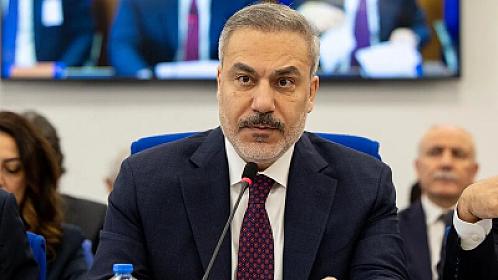 Hakan Fidan: 