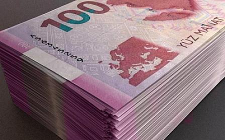 Money base in Azerbaijan