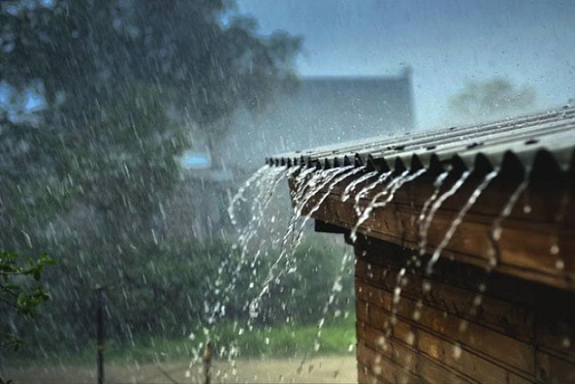 In June, the most precipitation fell in this zone.