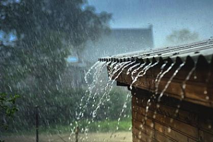 In June, the most precipitation fell in this zone.