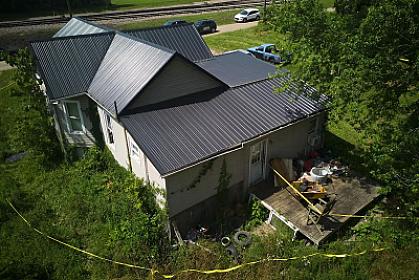 Family tragedy: 16 children in one room..... -