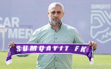 Adil Şükürov "Sumqayıt"ın akademiya 