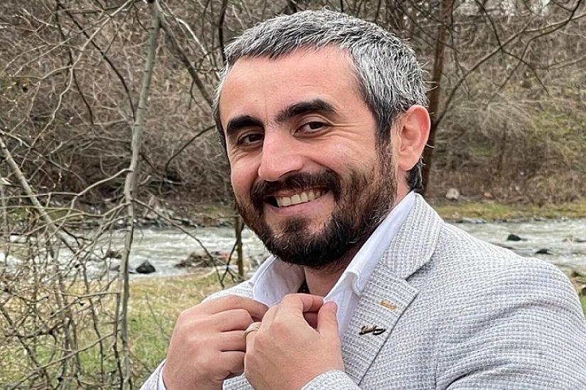 Nail Kəmərlinin yeni iş yeri 