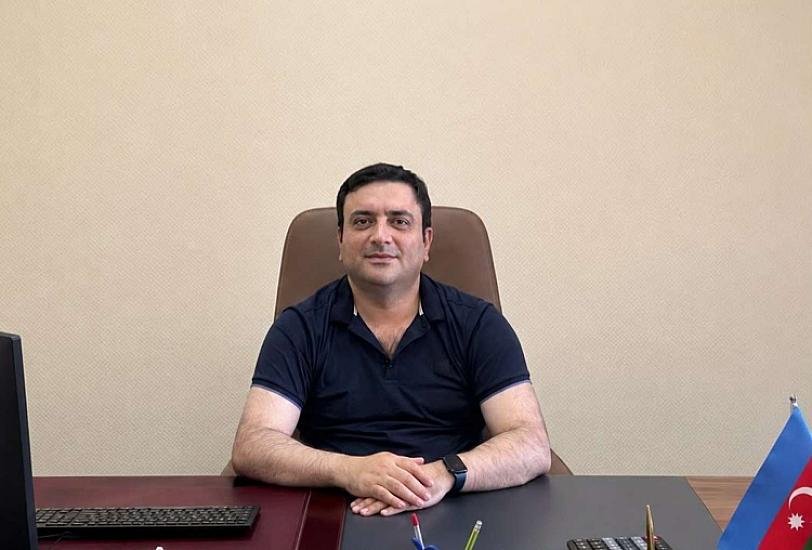 Fuad Məmmədov bu hospitala direktor 
